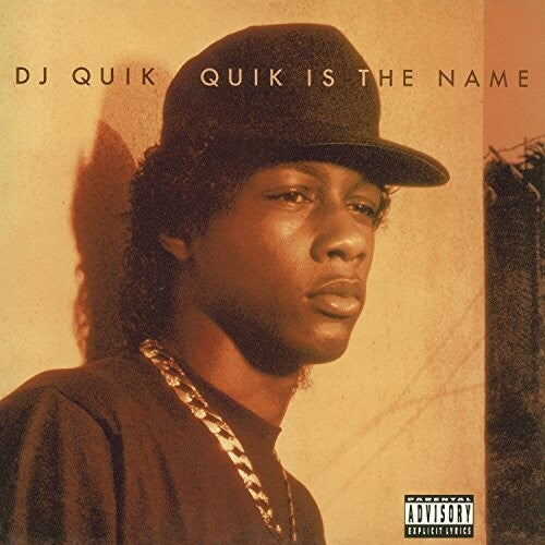 Quik Is The Name (Vinyl)