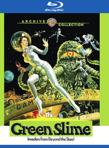 Green Slime (1968) - Green Slime (1968) - Blu-ray