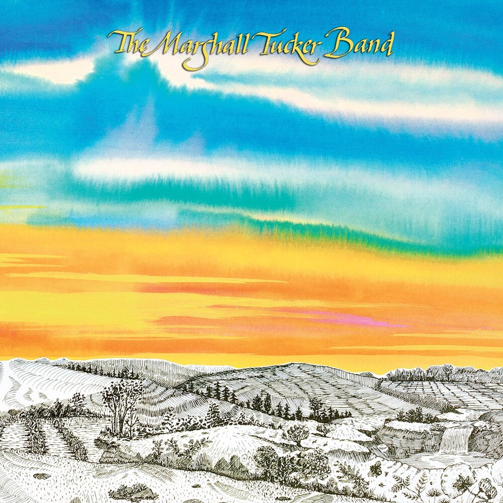 The Marshall Tucker Band [CD]