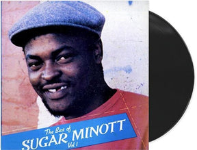 the album cover for Sugar Minott - Best Of 1