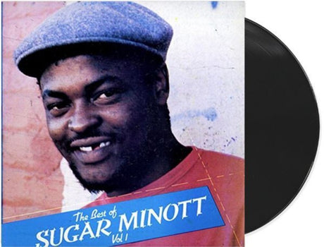 the album cover for Sugar Minott - Best Of 1