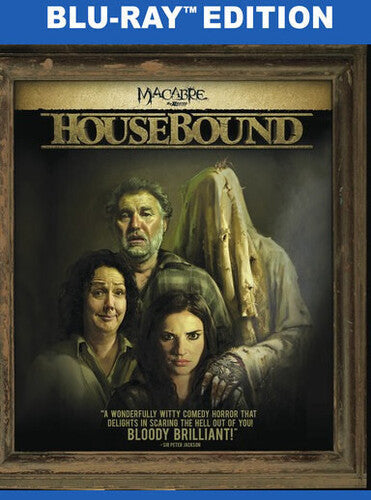 Housebound - Housebound - Blu-ray