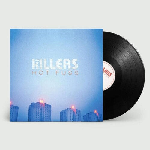 Killers - Hot Fuss - Vinyl Record