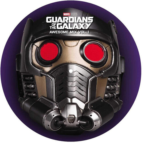 Guardians of the Galaxy: Awesome Mix 1 (Original Soundtrack) (Vinyl)