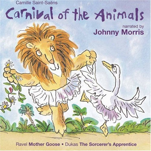 Carnival of the Animals (CD)