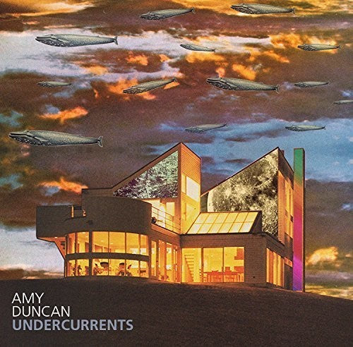 the album cover for Amy Duncan - Undercurrents [180 Gram]