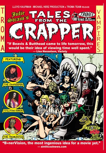 Tales From The Crapper - Tales From The Crapper - DVD