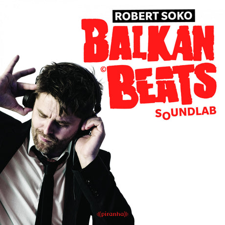 BalkanBeats SoundLab [CD]