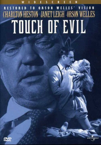 Touch Of Evil (1958) - Touch Of Evil (1958) - DVD