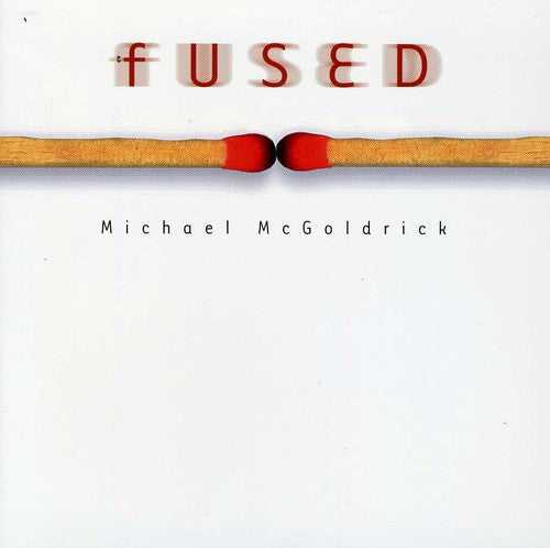 Michael Mcgoldrick - Fused Music CD