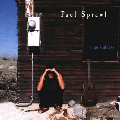 Blue Suitcase [CD]