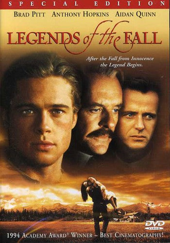 Legends Of The Fall - Legends Of The Fall - DVD