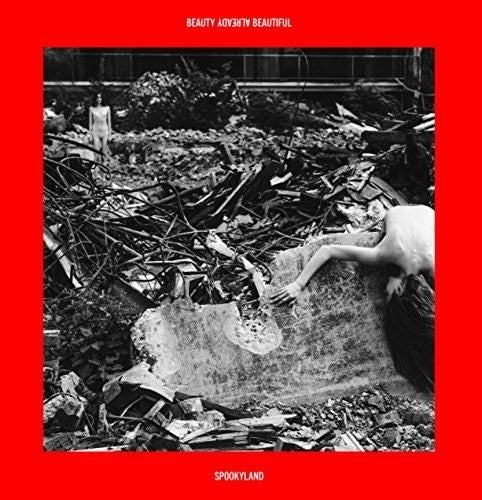 the album cover for Spookyland - Beauty Already Beautiful [Vinyl]