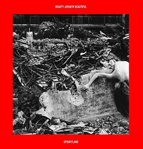 the album cover for Spookyland - Beauty Already Beautiful [Vinyl]