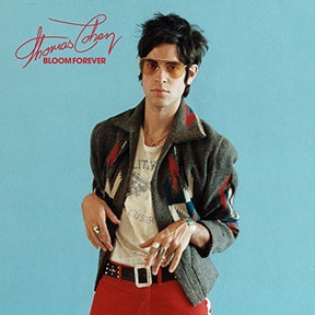 the album cover for Thomas Cohen - Bloom Forever [Vinyl]