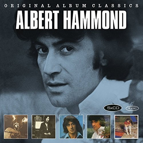 Albert Hammond - Original Album Classics [CD]