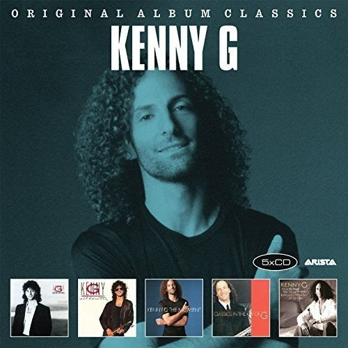 Kenny G - Original Album Classics [CD]
