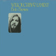 the album cover for Bob Brown - Willoughby's Lament