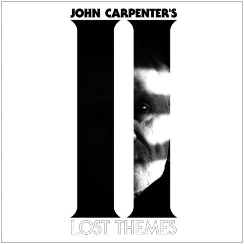John Carpenter - Lost Themes II [CD]