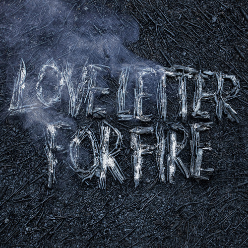 Love Letter for Fire [CD]