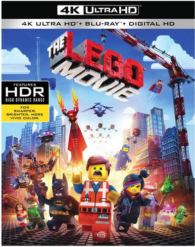 Lego Movie - Lego Movie - UHD