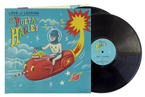 El Poeta Halley (Vinyl)