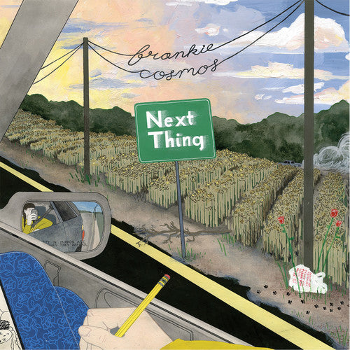 Next Thing [CD]
