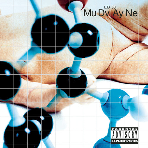 Mudvayne - L.D. 50 Music CD