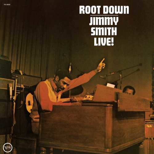 Root Down (Vinyl)