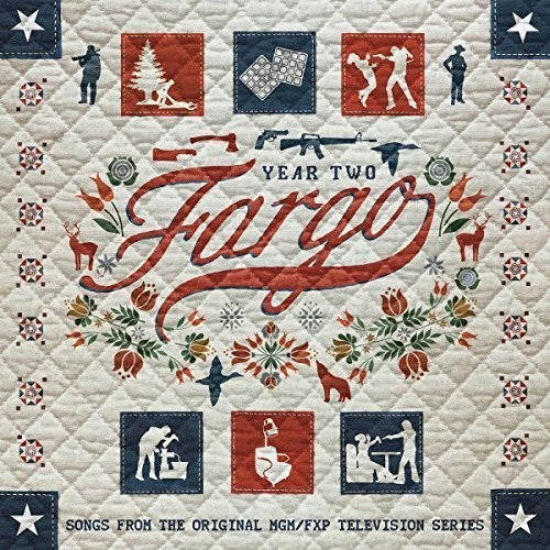 Fargo Year 2 / Various - Fargo Year 2 / Various - Music CD