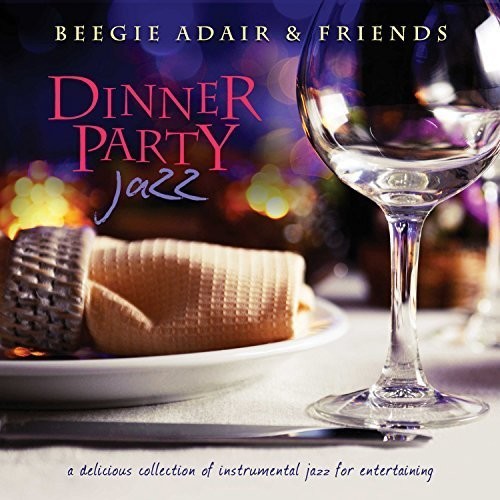 Dinner Party Jazz / Various - Dinner Party Jazz [CD]