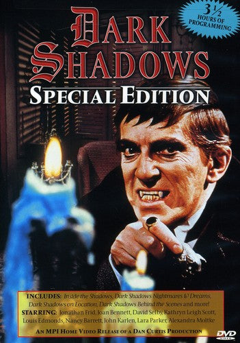 Dark Shadows: Special Edition - Dark Shadows: Special Edition - DVD