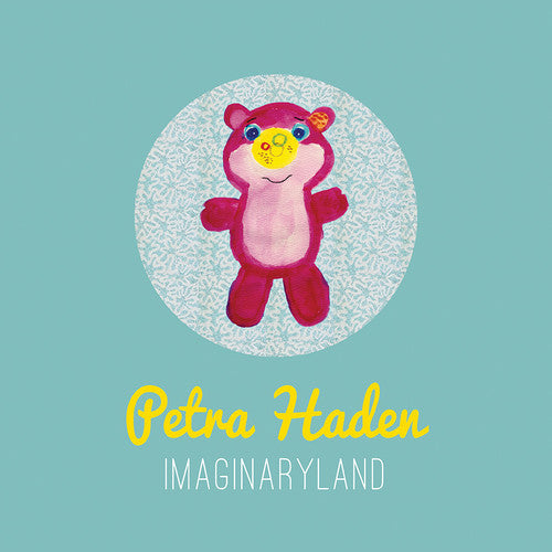 the album cover for Petra Haden - Imaginaryland [Download Included]