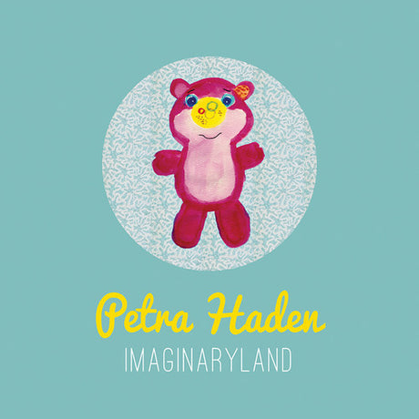 the album cover for Petra Haden - Imaginaryland [Download Included]