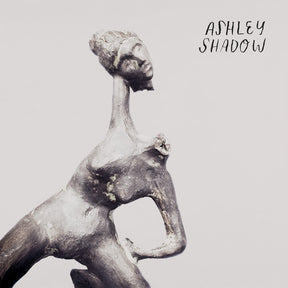 the album cover for Ashley Shadow - Ashley Shadow