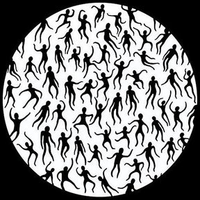 the album cover for Dan Lissvik - Midnight