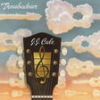 the album cover for J.J. Cale - Troubadour