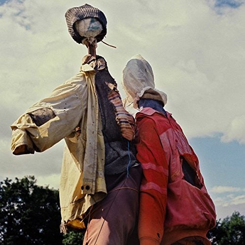 the album cover for Eagulls - Ullages [Vinyl]