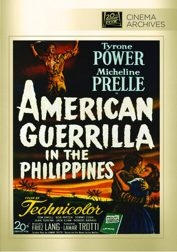 American Guerrilla In The Philippines - American Guerrilla In The Philippines - DVD