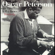 the album cover for Oscar Peterson - Tenderly