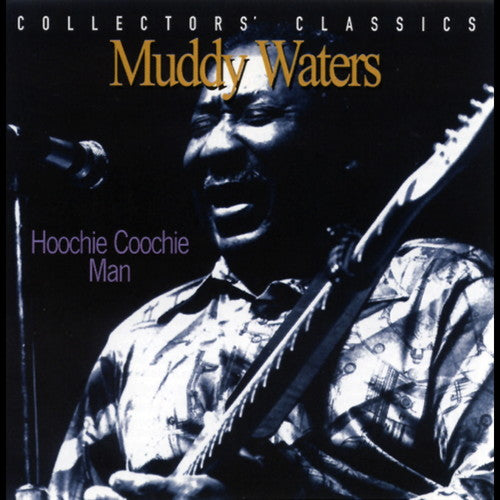 Hoochie Coochie Man: Live At The Rising Sun Celebrity Jazz Club [LP]