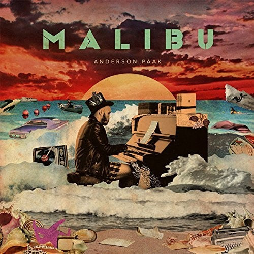 Malibu [LP]