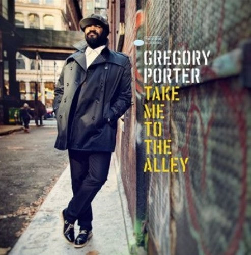 Take Me to the Alley [CD]