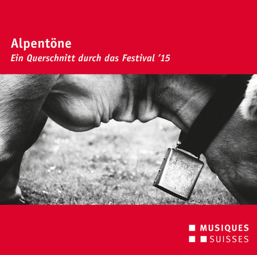 Slavko Avsenik / Loibner,Matthias - Alpentone - Festival 2015 [CD]