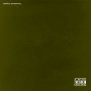 untitled unmastered. [CD]