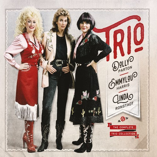 The Complete Trio Collection 3 CD Set (CD)