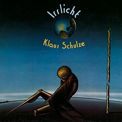 Schulze,klaus - Irrlicht - Music CD