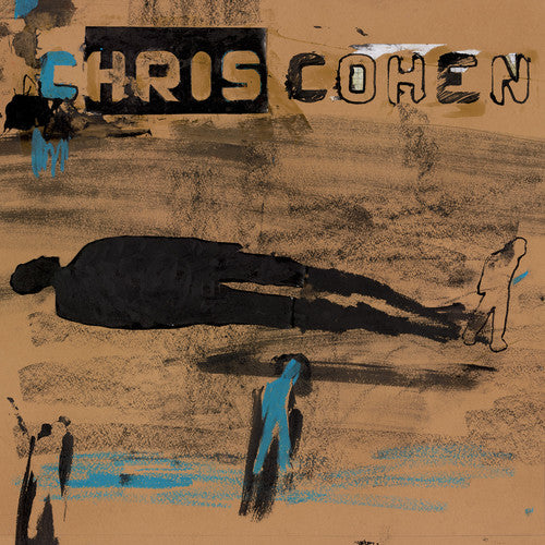 the album cover for Chris Cohen - As If Apart