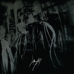 the album cover for Lantlos - Lantlos