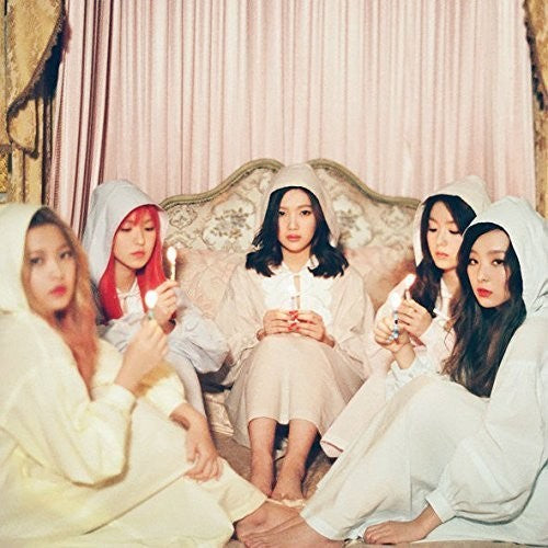 Red Velvet - Velvet Ep - Music CD